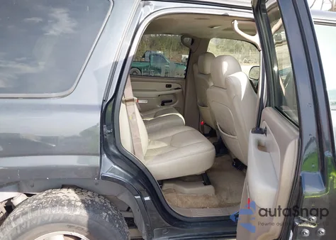 2003 GMC Yukon Slt z USA, uszkodzony, nr VIN 1GKEC13Z03R247004